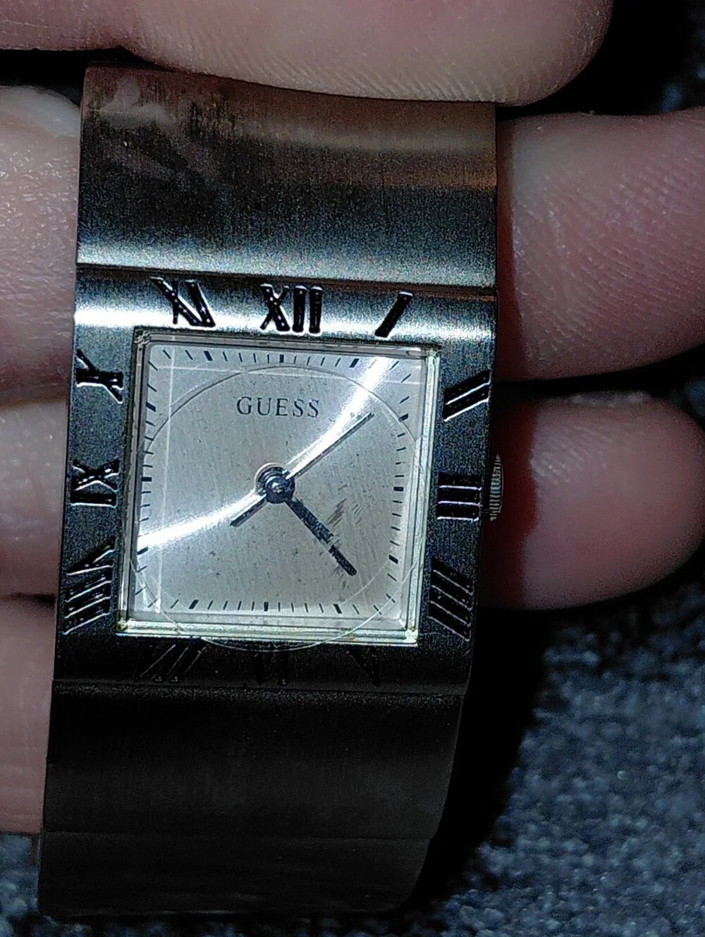 Guess striking vintage